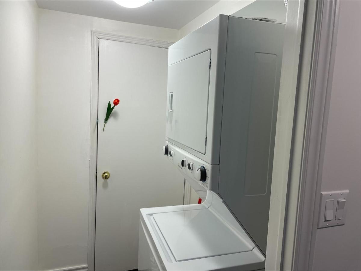 Btn Family-Style Bustling Area Self-Check-In So Fast Fiber Net Free Parking Apartman Toronto Kültér fotó
