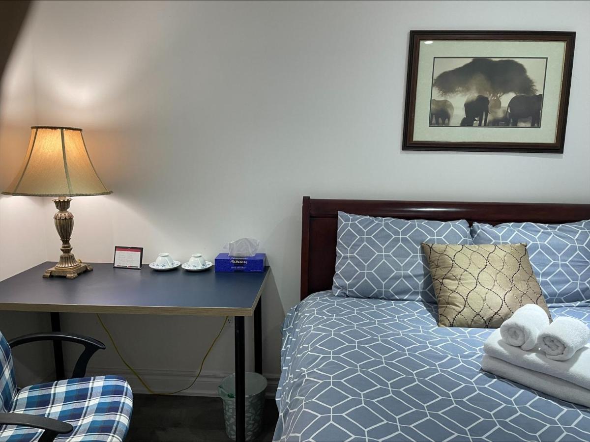 Btn Family-Style Bustling Area Self-Check-In So Fast Fiber Net Free Parking Apartman Toronto Kültér fotó