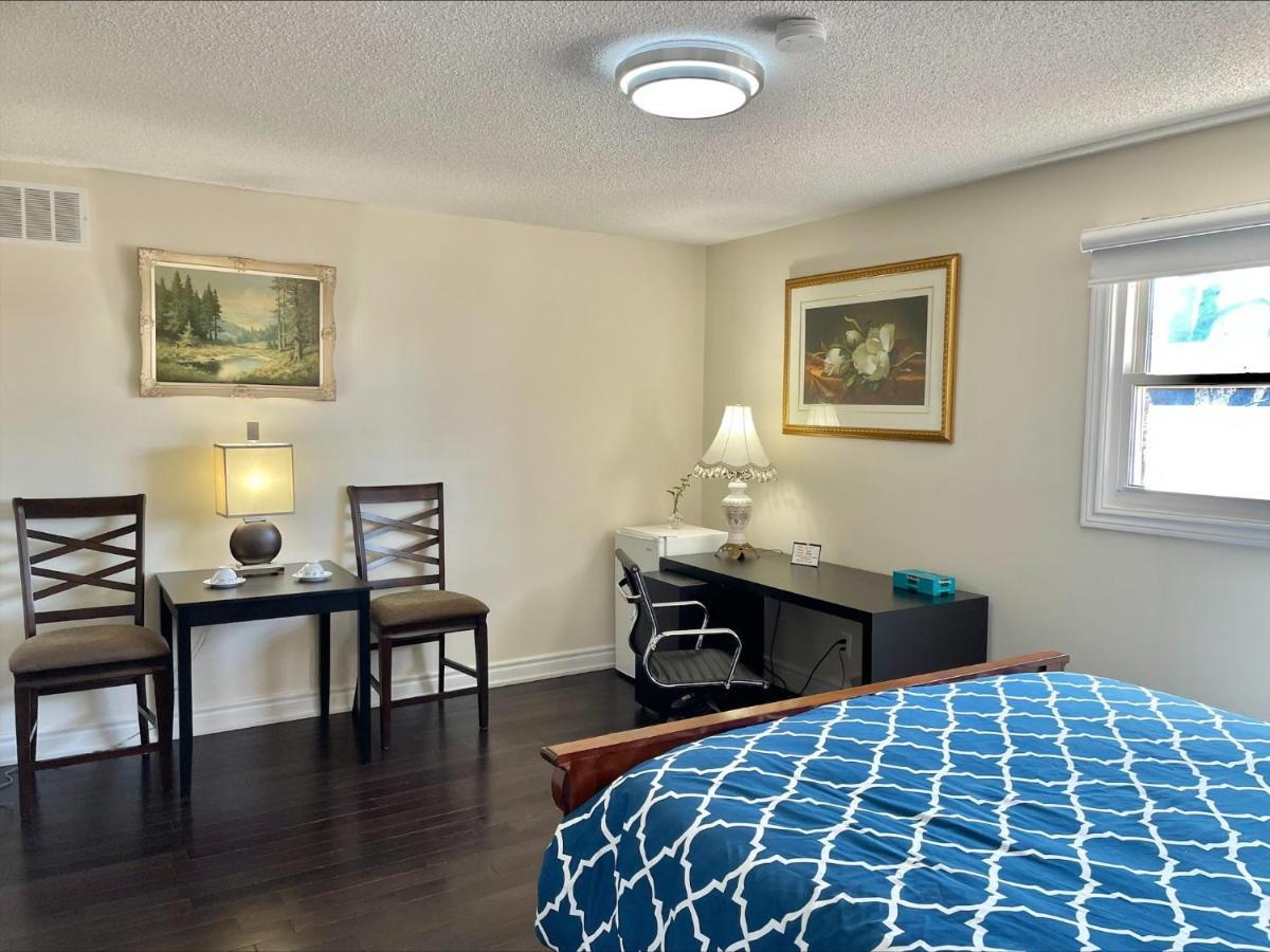 Btn Family-Style Bustling Area Self-Check-In So Fast Fiber Net Free Parking Apartman Toronto Kültér fotó