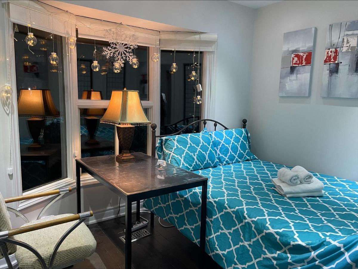 Btn Family-Style Bustling Area Self-Check-In So Fast Fiber Net Free Parking Apartman Toronto Kültér fotó